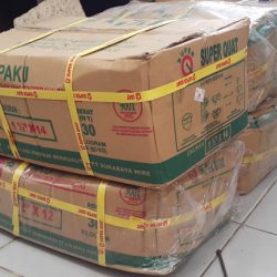 Paku SuperQ 0.75" 30kg